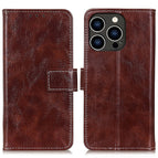 For iPhone 16 Pro / Brown