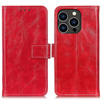 For iPhone 16 Pro Max / Red