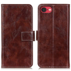 For iPhone 16e / 17e / Brown