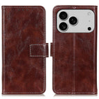 For iPhone 18 Pro / 17 Pro / Brown