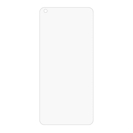 Half-screen Transparent Tempered Glass Film, For OnePlus 8 Pro (1 PC)