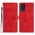For TCL 40 SE / Red