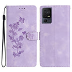 For TCL 40 SE / Purple