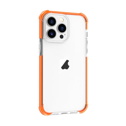 Four-corner Shockproof TPU Hybrid Acrylic Phone Case