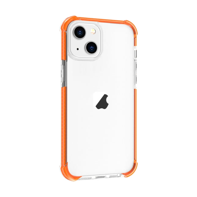 Four-corner Shockproof TPU Hybrid Acrylic Phone Case