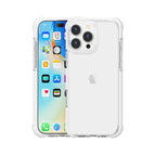 For iPhone 16 Pro / Transparent