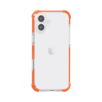 Four-corner Shockproof TPU Hybrid Acrylic Phone Case