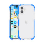 For iPhone 16 Plus / Blue