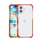 For iPhone 16 Plus / Red