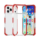 For iPhone 17 Pro / Red