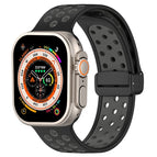 For Apple Watch Ultra 2 49mm / Black Grey