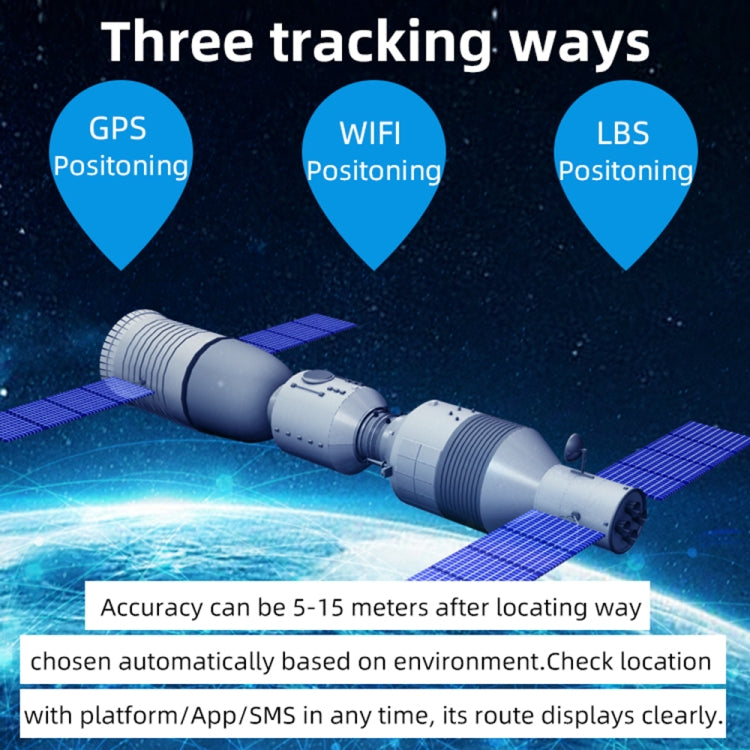 V44 Solar Energy Waterproof Cattle and Sheep GPS Tracker, V44 GPS Tracker