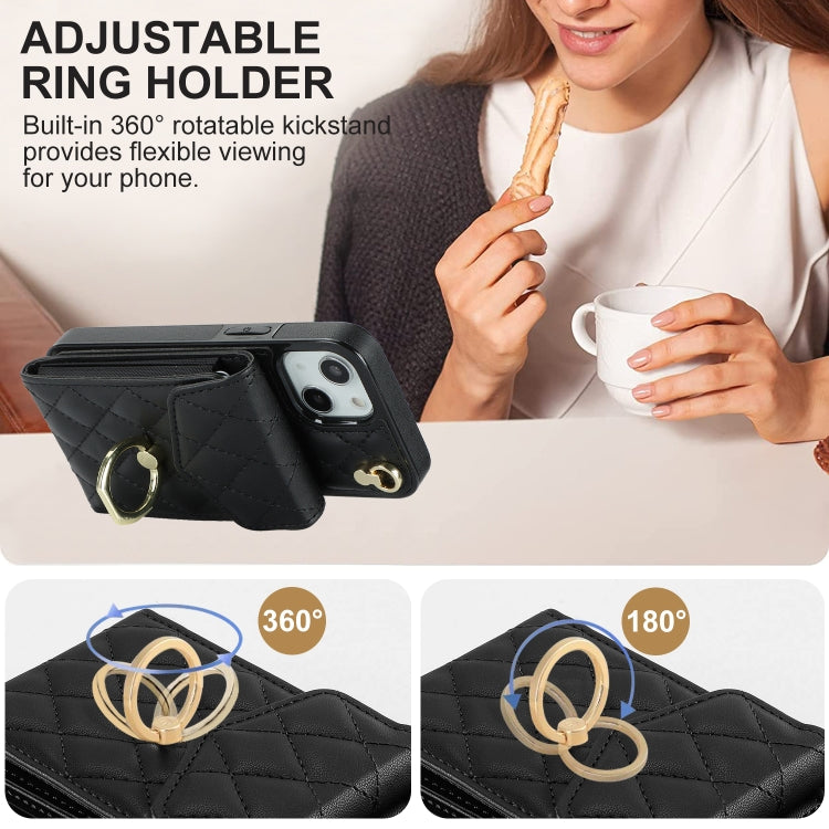 Funda para teléfono con textura rómbica y cordón largo, para iPhone 12 Pro Max, para iPhone 11 Pro Max, para iPhone 11, para iPhone 11 Pro