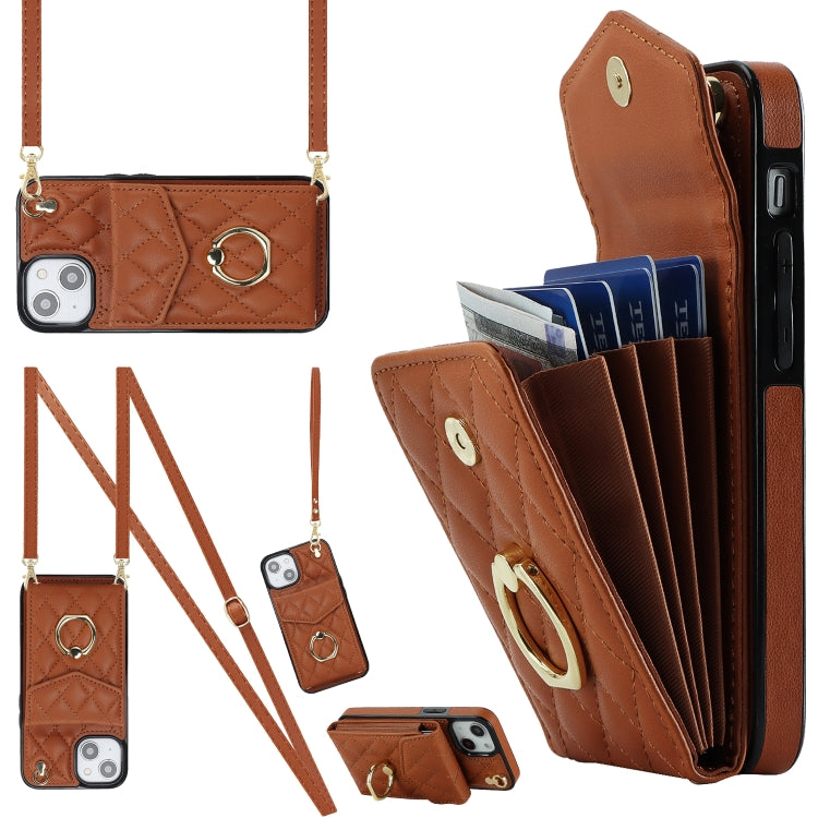 Funda para teléfono con textura rómbica y cordón largo, para iPhone 12 Pro Max, para iPhone 11 Pro Max, para iPhone 11, para iPhone 11 Pro