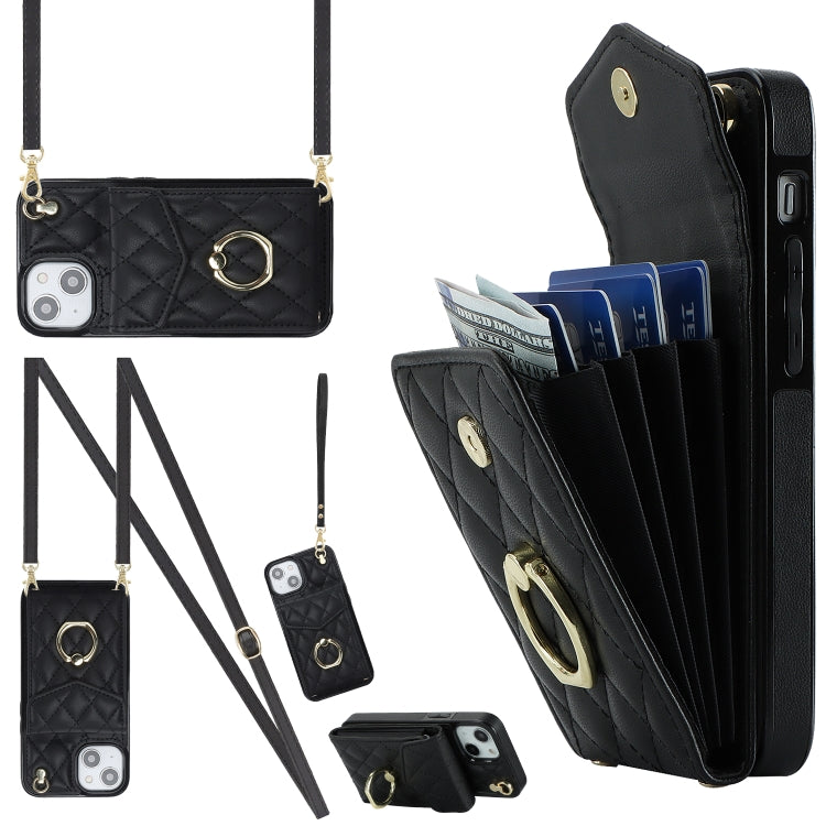 Funda para teléfono con textura rómbica y cordón largo, para iPhone 12 Pro Max, para iPhone 11 Pro Max, para iPhone 11, para iPhone 11 Pro