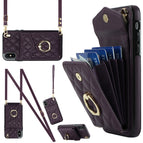 For iPhone XS Max / Dark Purple