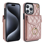 For iPhone 15 Pro / Rose Gold