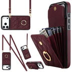 For iPhone 17 Pro / Wine Red