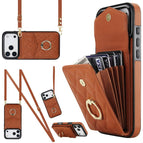 For iPhone 17 Pro / Brown