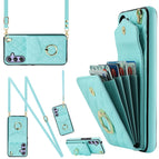 For Samsung Galaxy A54 5G / Mint Green