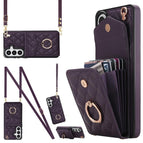 For Samsung Galaxy S26 5G / Dark Purple
