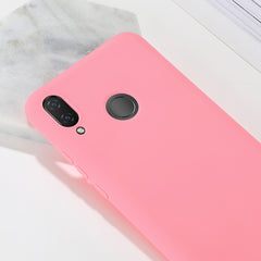 Shockproof Frosted TPU Protective Case, For Huawei nova 3, For Huawei nova 4, For Huawei nova 5i, For Vivo IQOO Neo