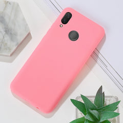 Shockproof Frosted TPU Protective Case, For Huawei nova 3, For Huawei nova 4, For Huawei nova 5i, For Vivo IQOO Neo