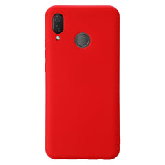 Shockproof Frosted TPU Protective Case, For Huawei nova 3, For Huawei nova 4, For Huawei nova 5i, For Vivo IQOO Neo