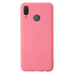 Shockproof Frosted TPU Protective Case, For Huawei nova 3, For Huawei nova 4, For Huawei nova 5i, For Vivo IQOO Neo