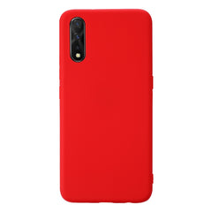 Shockproof Frosted TPU Protective Case, For Huawei nova 3, For Huawei nova 4, For Huawei nova 5i, For Vivo IQOO Neo