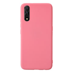 Shockproof Frosted TPU Protective Case, For Huawei nova 3, For Huawei nova 4, For Huawei nova 5i, For Vivo IQOO Neo