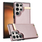 For Samsung Galaxy S23 Ultra 5G / Rose Gold