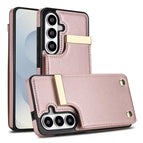 For Samsung Galaxy S26 5G / Rose Gold