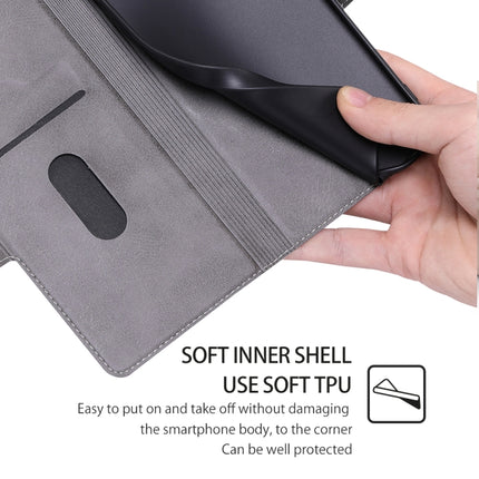 Ultra-thin Voltage Side Buckle Horizontal Flip Leather Phone Case, For Infinix Note 30 VIP 5G