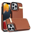 For iPhone 12 Pro Max / Brown