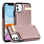 For iPhone 11 / Rose Gold