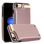 For iPhone SE 2022 / 2020 / 8 / 7 / Rose Gold