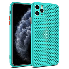 All-inclusive Shockproof Breathable TPU Protective Case, For iPhone 11 Pro, For iPhone 11, For iPhone 11 Pro Max