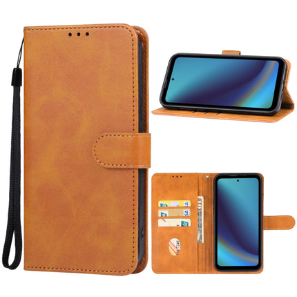 Leather Phone Case, For DOOGEE V20 Pro