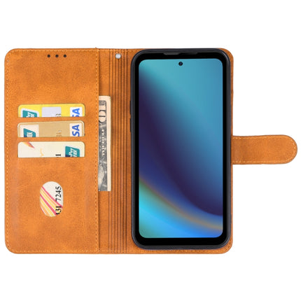 Leather Phone Case, For DOOGEE V20 Pro