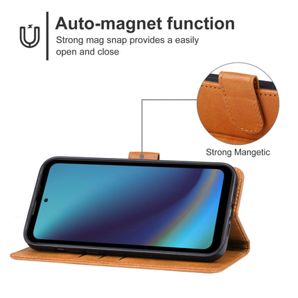 Leather Phone Case, For DOOGEE V20 Pro