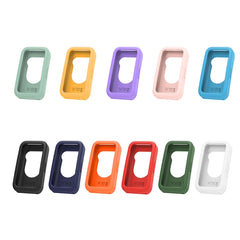 Silicone Protective Case + Silicone Watch Band Kit, For Huawei Band 8