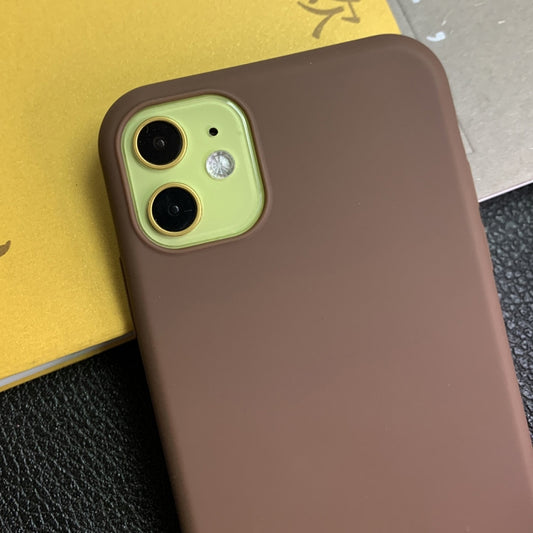 Stoßfeste, mattierte TPU-Schutzhülle, für iPhone 11, für iPhone 11 Pro, für iPhone 11 Pro Max