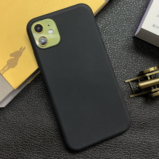 Shockproof Frosted TPU Protective Case, For iPhone 11, For iPhone 11 Pro, For iPhone 11 Pro Max