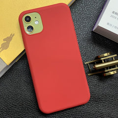 Shockproof Frosted TPU Protective Case, For iPhone 11, For iPhone 11 Pro, For iPhone 11 Pro Max