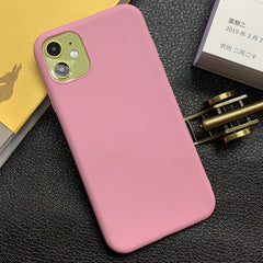 Shockproof Frosted TPU Protective Case, For iPhone 11, For iPhone 11 Pro, For iPhone 11 Pro Max