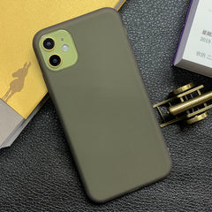 Shockproof Frosted TPU Protective Case, For iPhone 11, For iPhone 11 Pro, For iPhone 11 Pro Max