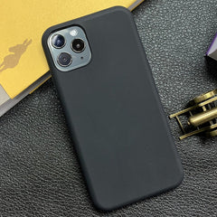 Shockproof Frosted TPU Protective Case, For iPhone 11, For iPhone 11 Pro, For iPhone 11 Pro Max