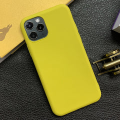 Shockproof Frosted TPU Protective Case, For iPhone 11, For iPhone 11 Pro, For iPhone 11 Pro Max