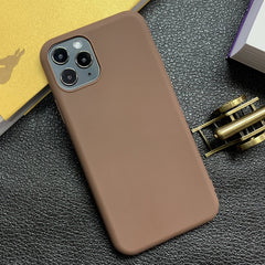 Shockproof Frosted TPU Protective Case, For iPhone 11, For iPhone 11 Pro, For iPhone 11 Pro Max